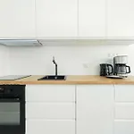 Апартаменты Baltycka Stylish With Parking Near The Port In By Renters *