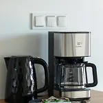 Baltycka Stylish With Parking Near The Port In By Renters Kołobrzeg