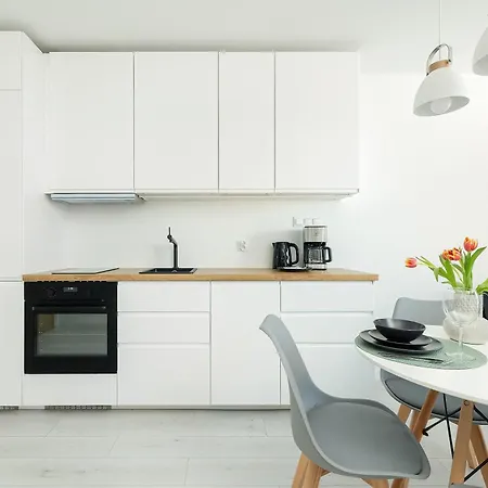 Baltycka Stylish With Parking Near The Port In By Renters Apartment Kolobrzeg
